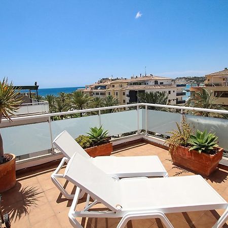 Апартаменты Penthouse La Paz 9 - Castle View Морайра Экстерьер фото