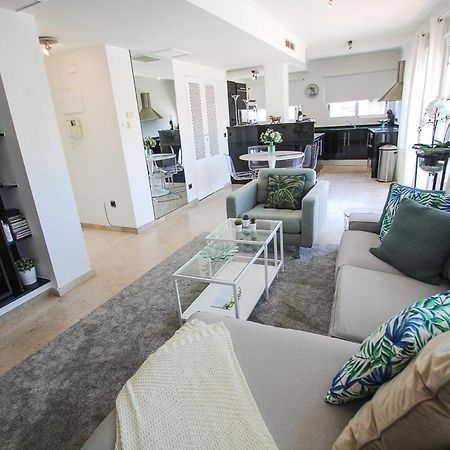Апартаменты Penthouse La Paz 9 - Castle View Морайра Экстерьер фото