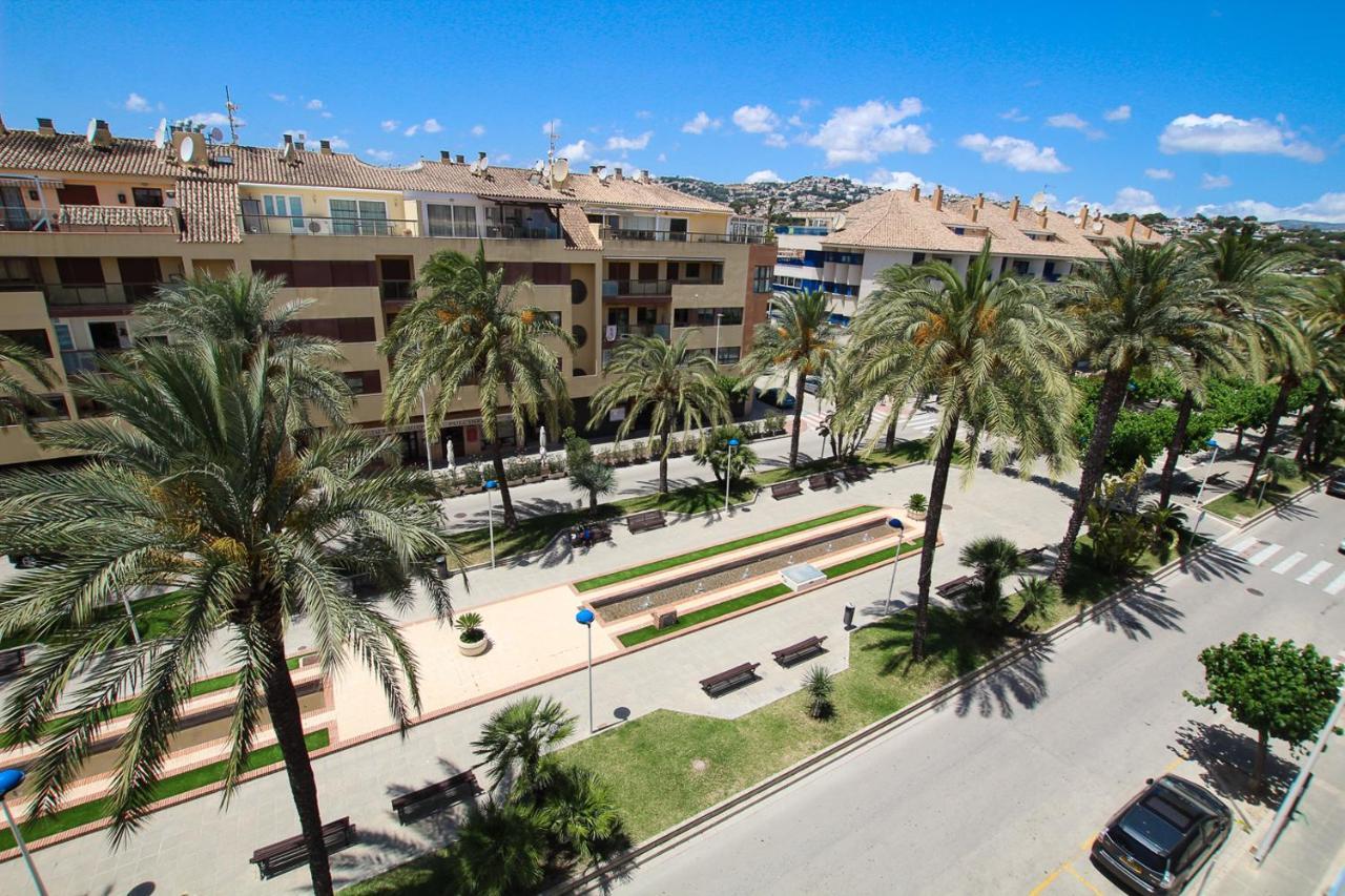 Апартаменты Penthouse La Paz 9 - Castle View Морайра Экстерьер фото