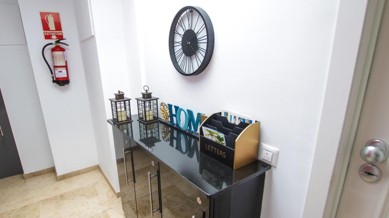Апартаменты Penthouse La Paz 9 - Castle View Морайра Экстерьер фото