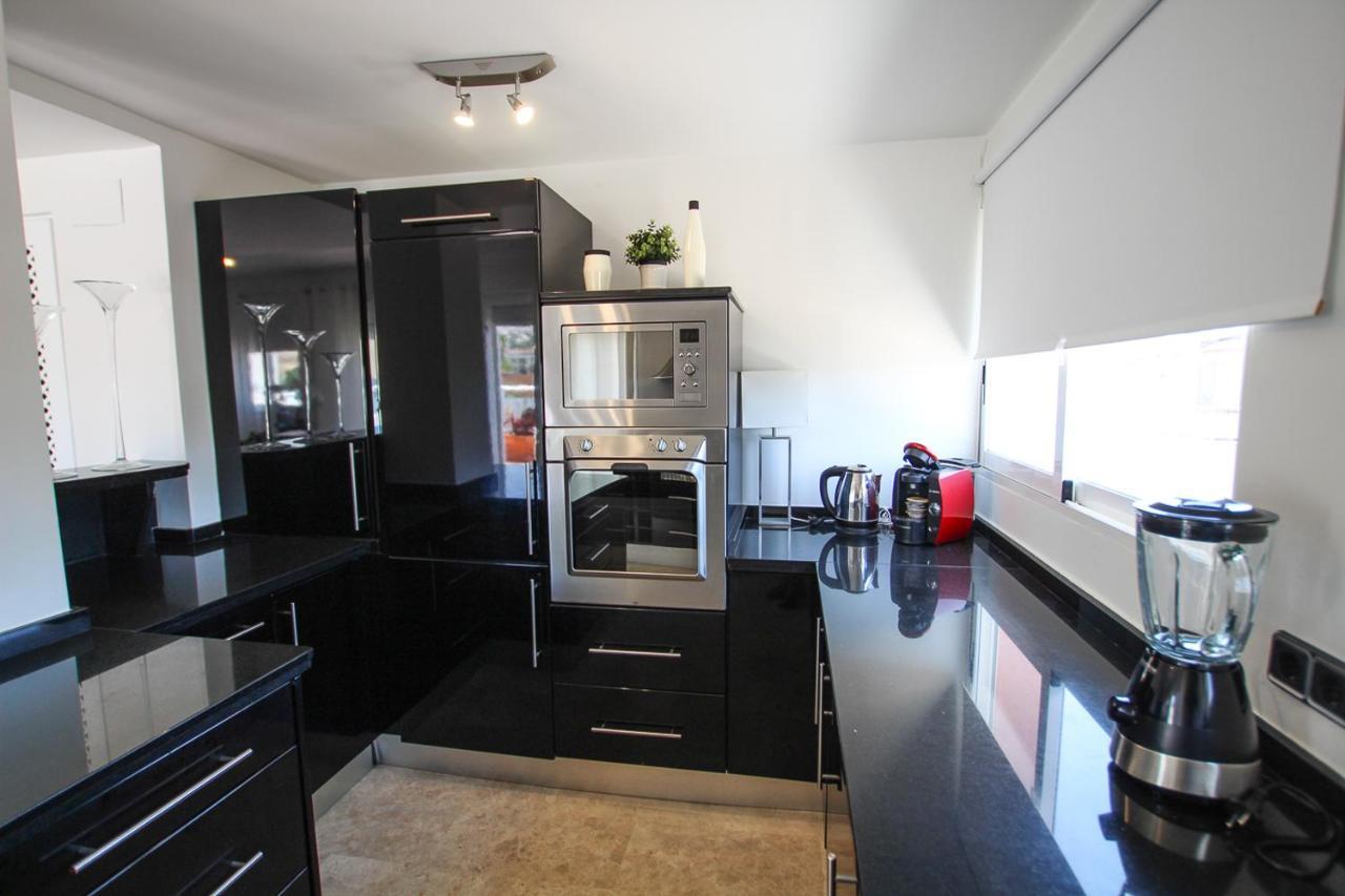 Апартаменты Penthouse La Paz 9 - Castle View Морайра Экстерьер фото