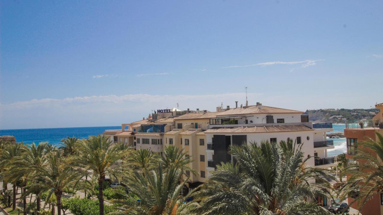 Апартаменты Penthouse La Paz 9 - Castle View Морайра Экстерьер фото