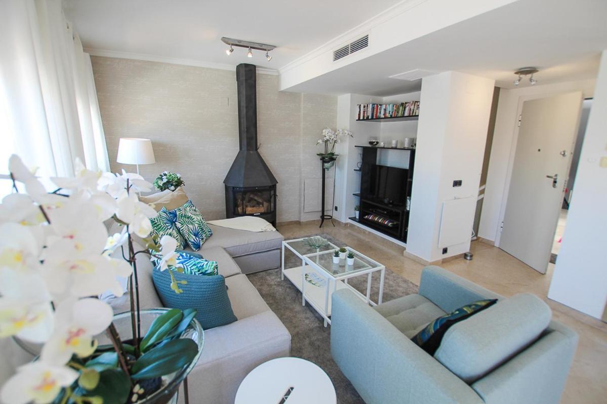 Апартаменты Penthouse La Paz 9 - Castle View Морайра Экстерьер фото