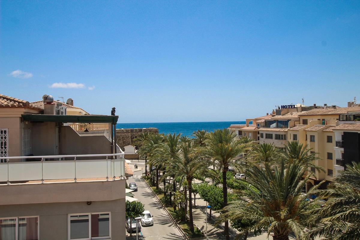 Апартаменты Penthouse La Paz 9 - Castle View Морайра Экстерьер фото
