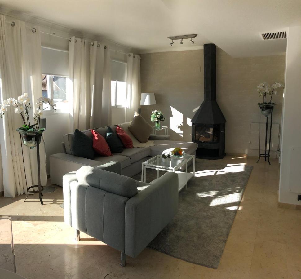 Апартаменты Penthouse La Paz 9 - Castle View Морайра Экстерьер фото
