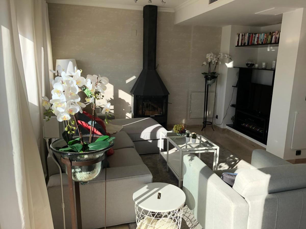 Апартаменты Penthouse La Paz 9 - Castle View Морайра Экстерьер фото