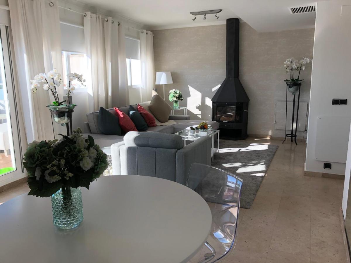 Апартаменты Penthouse La Paz 9 - Castle View Морайра Экстерьер фото