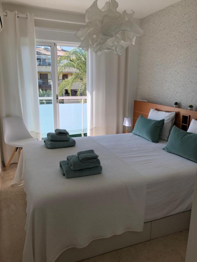 Апартаменты Penthouse La Paz 9 - Castle View Морайра Экстерьер фото